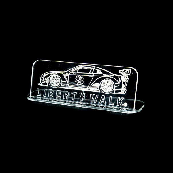 GTR35 LED ACRYLIC PLATE